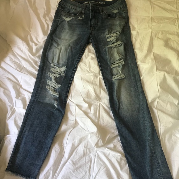 American Eagle Jeans - Picture 1 of 2